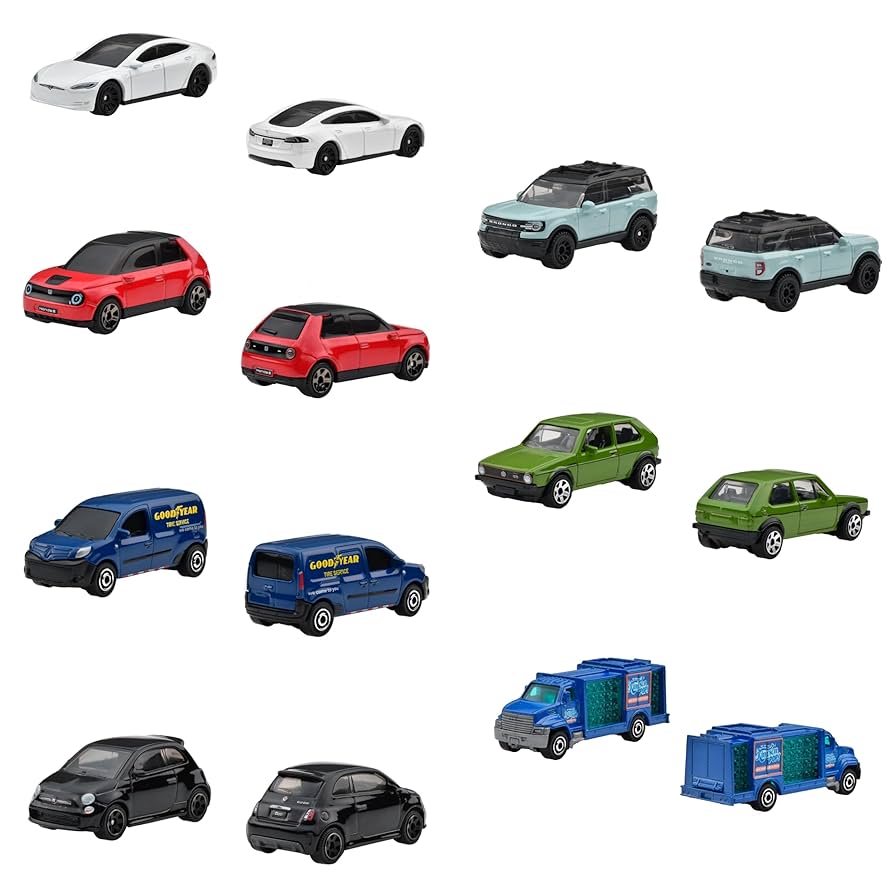 Amazon.co.jp: マッチボックス(Matchbox) ベーシックカー